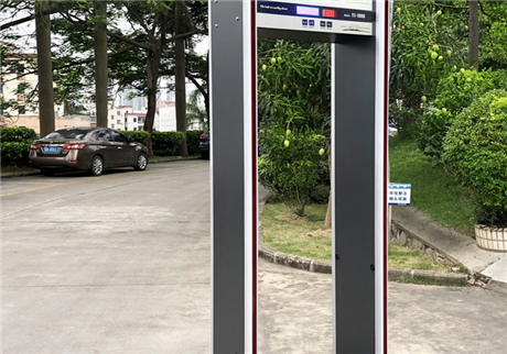 安檢門有電磁波輻射嗎？