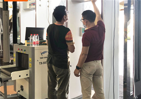 熱成像測(cè)溫儀好安裝嗎?