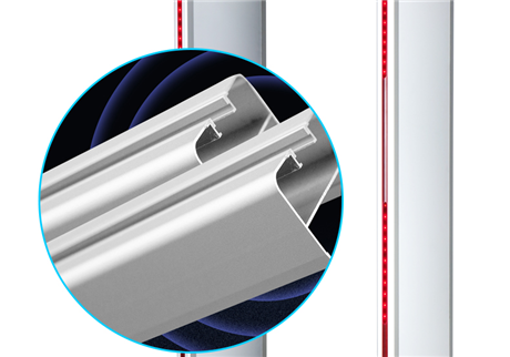 金屬安檢門:現代安全防線的科技密碼