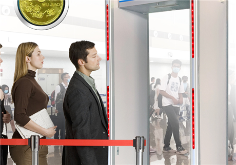 為什么選擇金屬安檢門,都有哪些材種類