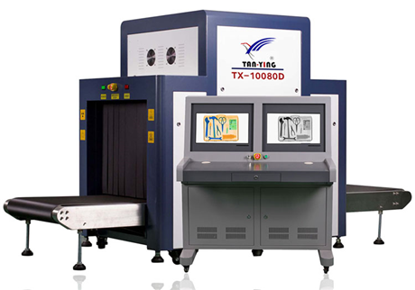 看不見的“安全衛士”:X光安檢機如何筑牢公共安全屏障