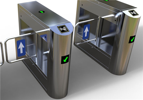 小區(qū)適合安裝什么類型的門(mén)禁通道閘機(jī),門(mén)禁通道閘機(jī)都有哪些類型